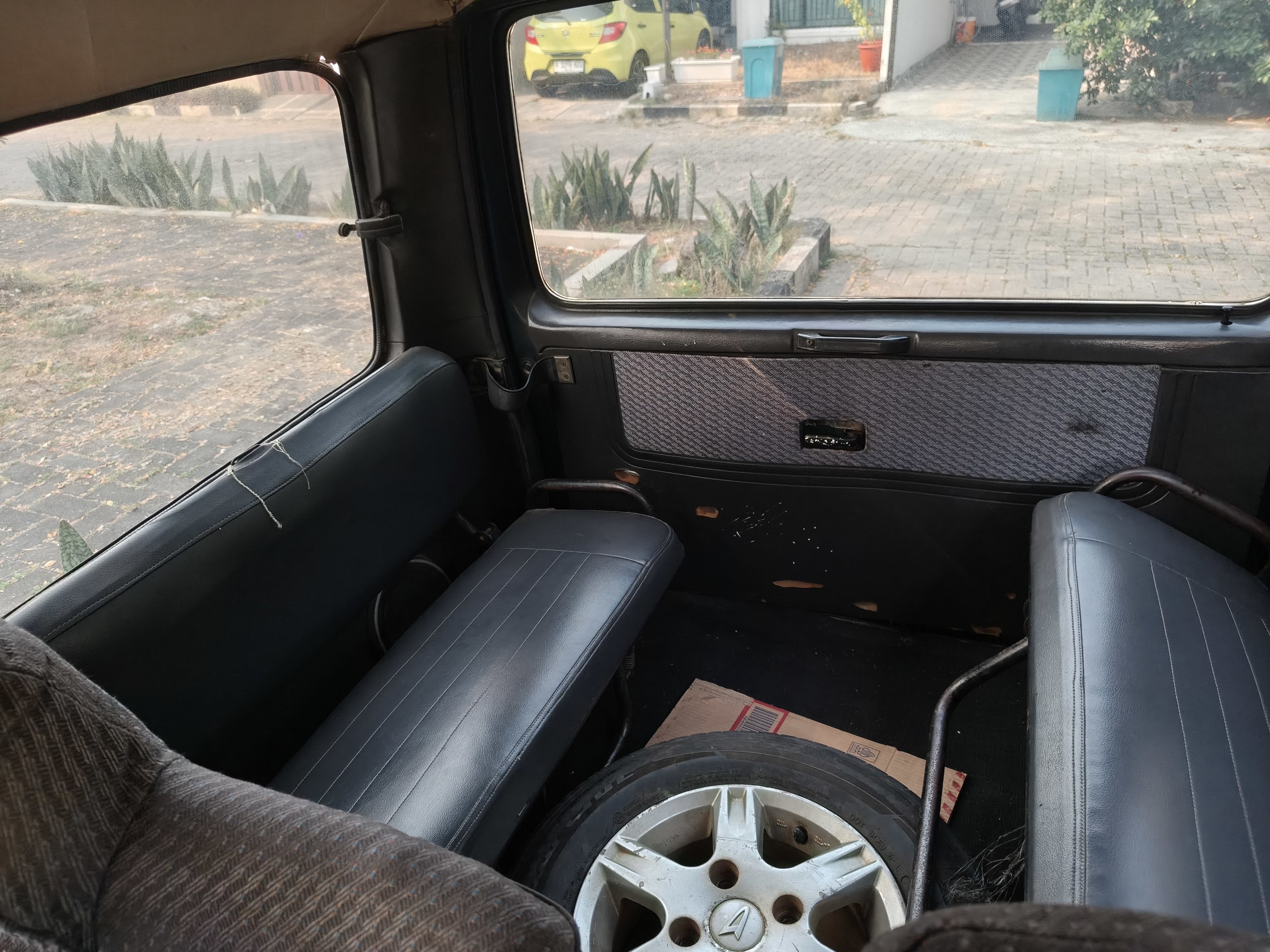 Foto 5 Suzuki Carry 1.5 Real Van