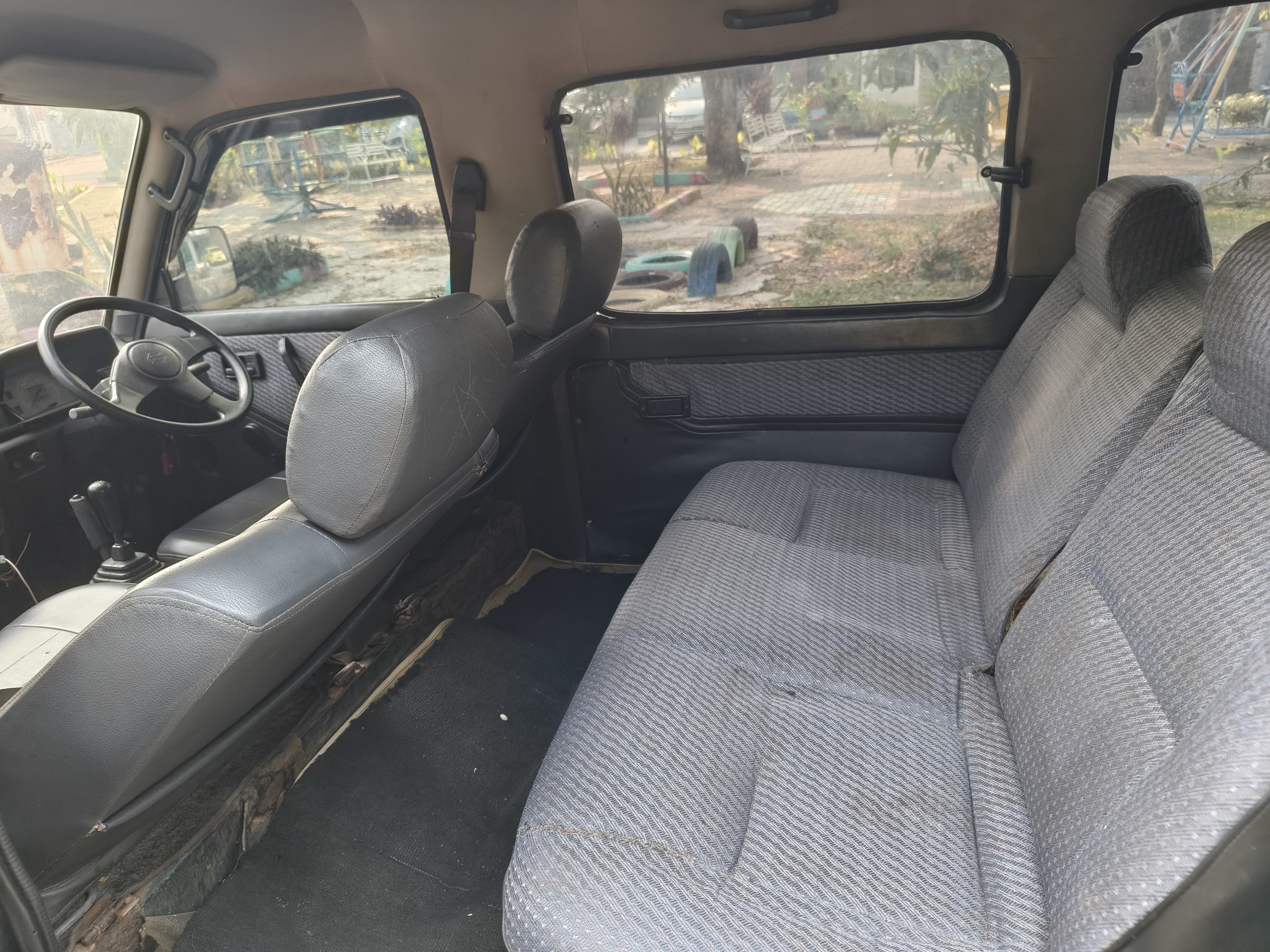 Foto 6 Suzuki Carry 1.5 Real Van