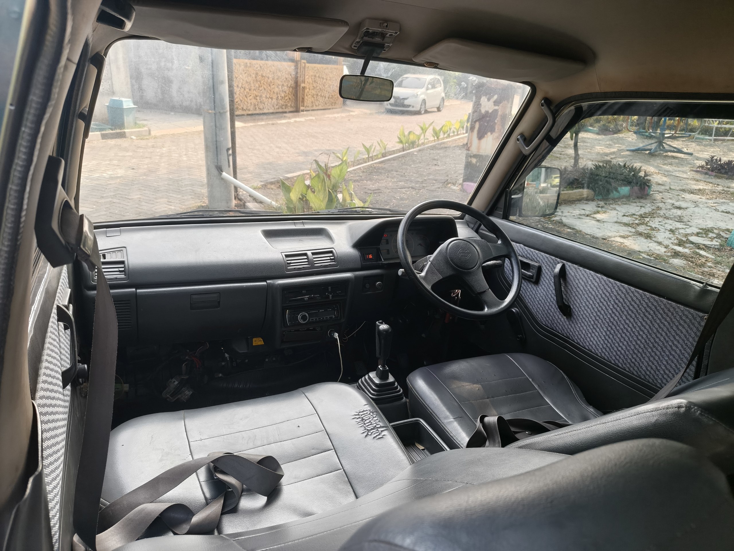 Foto 7 Suzuki Carry 1.5 Real Van