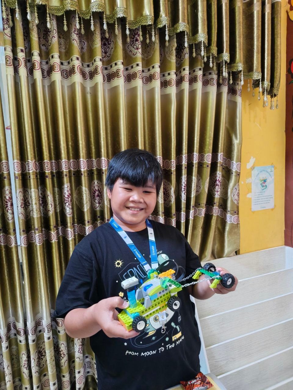 Nggak Sabar Pamerin Karyanya